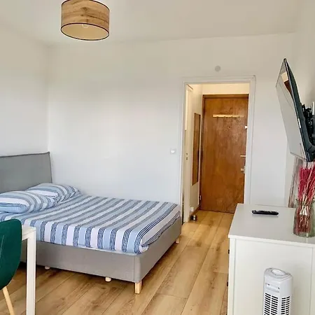 Cosy Studio Balcon Paris Montparnasse Buitenkant foto