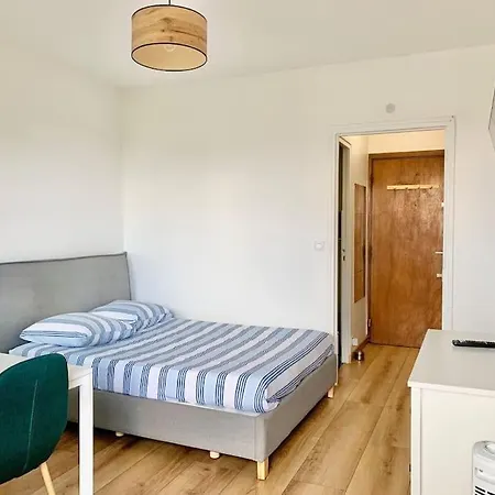 Cosy Studio Balcon Paris Montparnasse Buitenkant foto