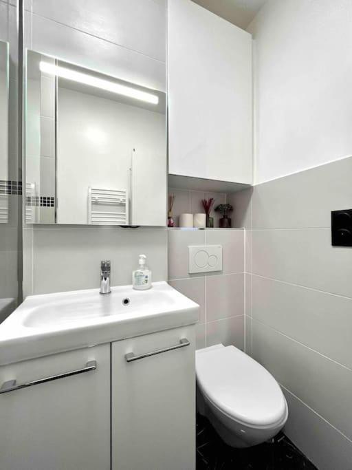 Cosy Balcon Montparnasse Parijs